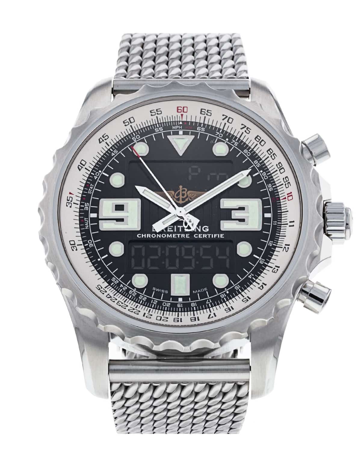 Breitling Chronospace A78365